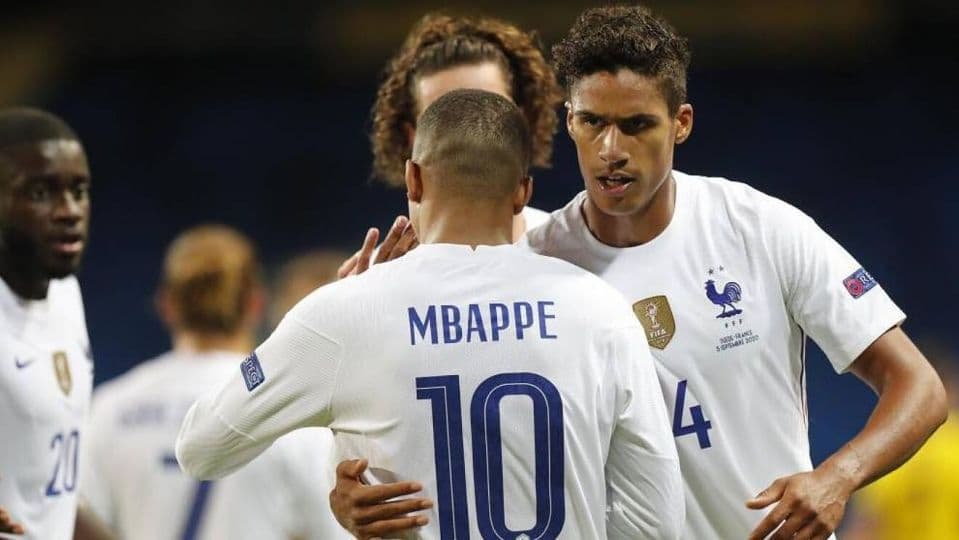 Франция - Украина