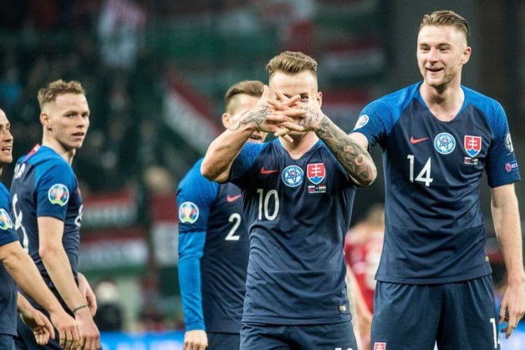 словакия-мальта