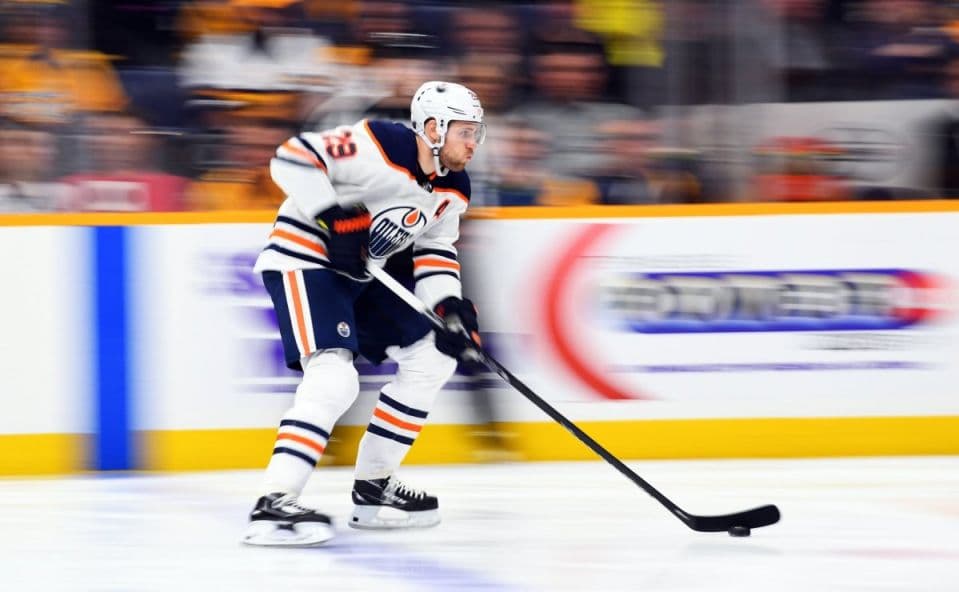 Торонто - Эдмонтон