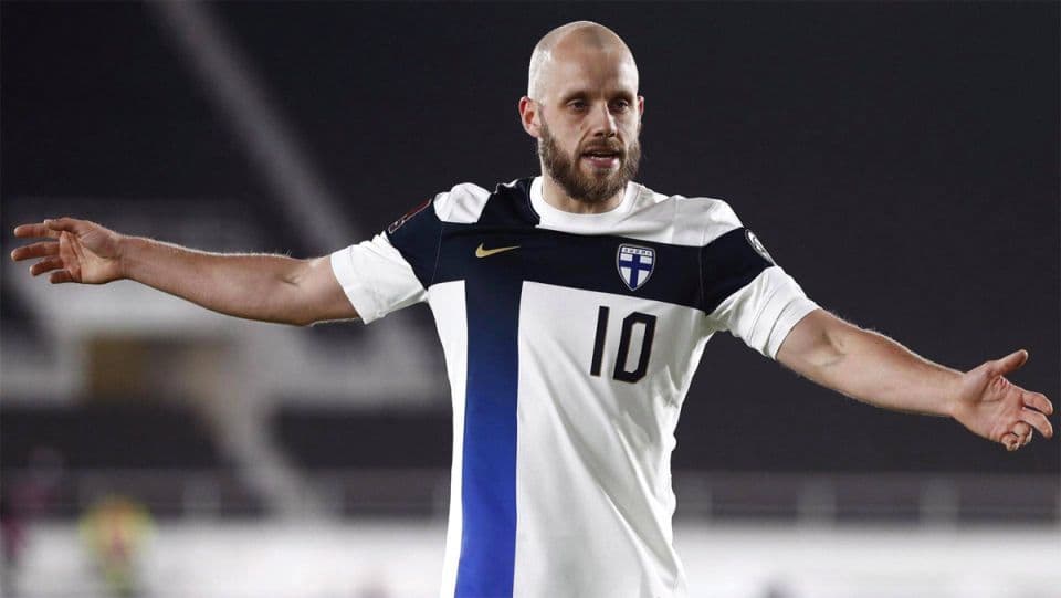 Украина - Финляндия