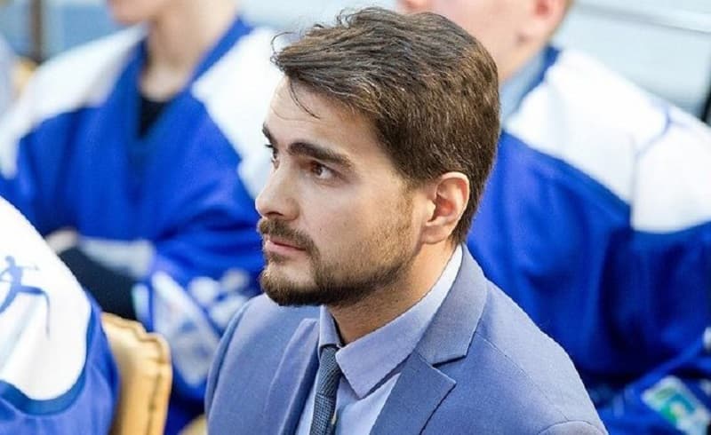 Вадим Аминов – новый пресс-атташе «Локомотива»