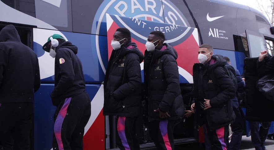 Икарди, Паредес и Верратти пропустят первый матч «ПСЖ» в 1/4 финала Лиги чемпионов с «Баварией»