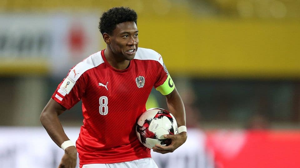 австрия-дания