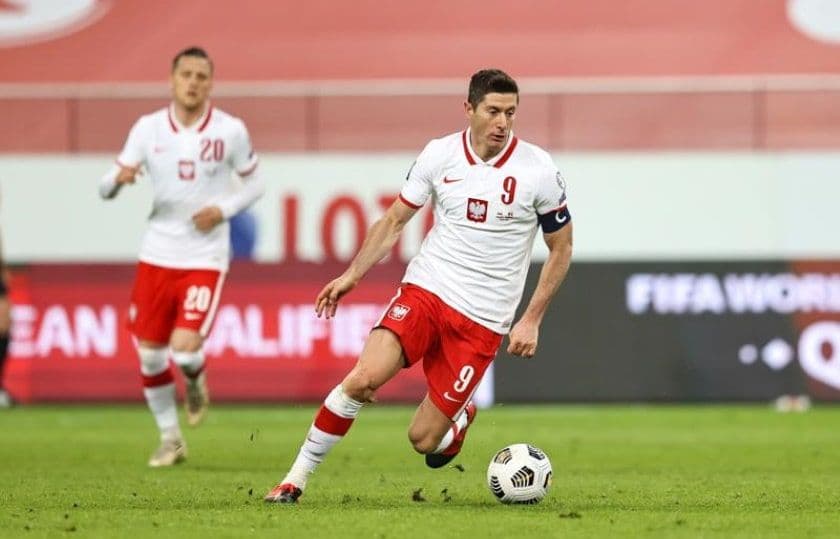 англия-польша