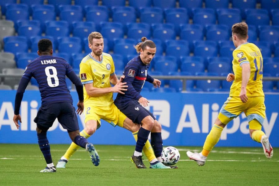 Украина - Казахстан