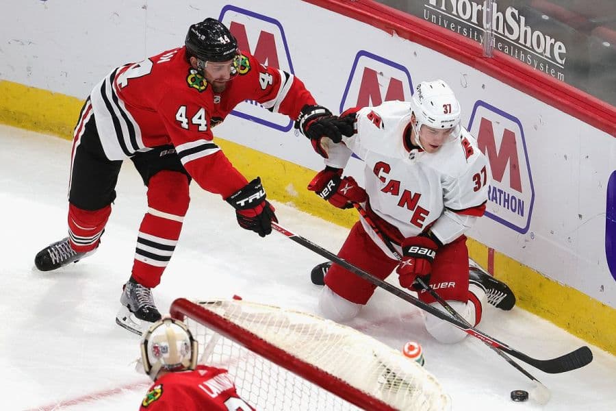 Чикаго - Каролина