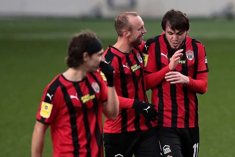 зенит-химки