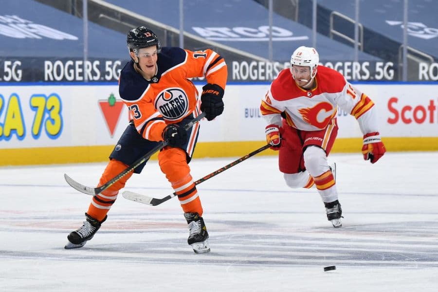 Монреаль - Эдмонтон