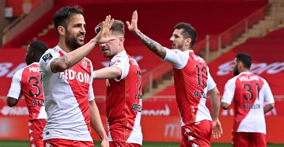 Монако - Мец