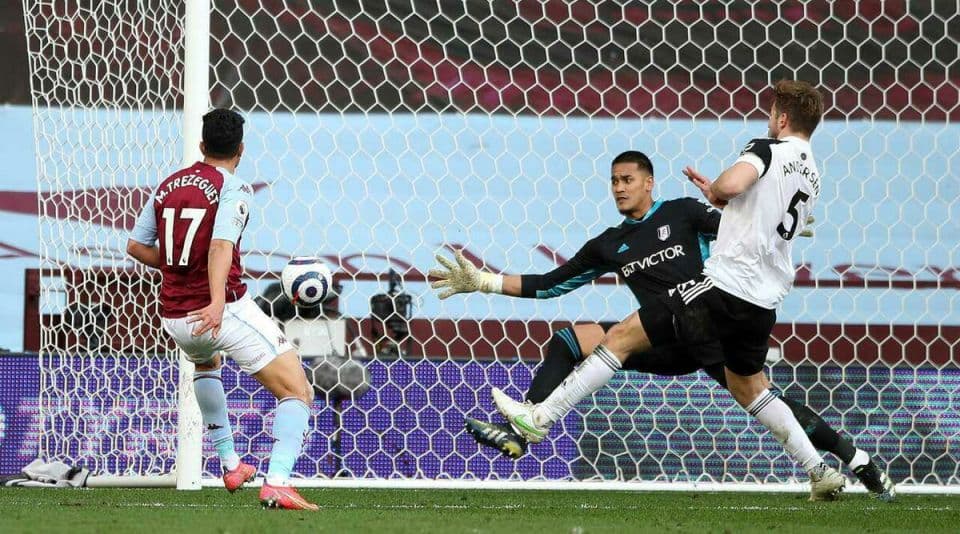 фулхэм-вулверхэмптон