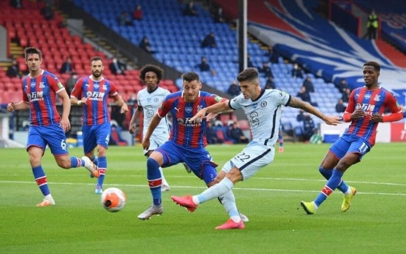 кристал пэлас-челси