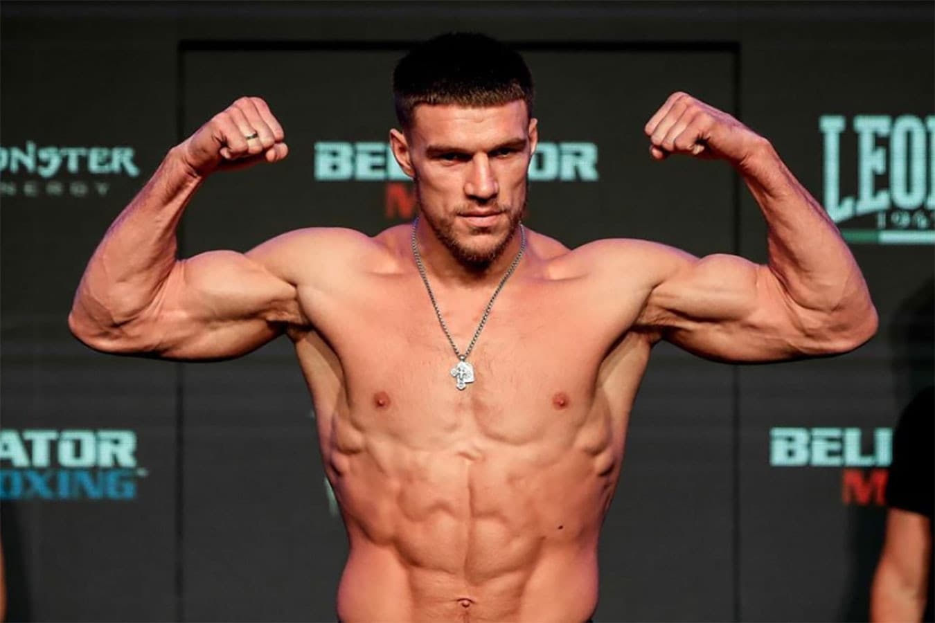 Чемпион Bellator Вадим Немков планирует перейти в тяжелый вес