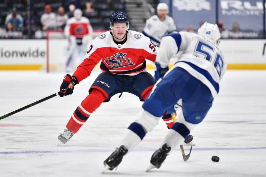 Коламбус - Чикаго