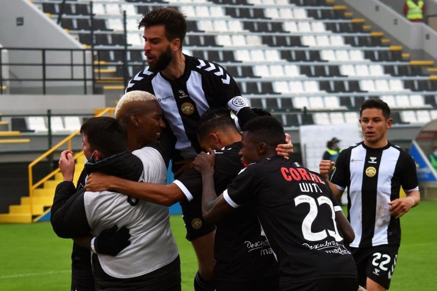 санта-клара - насьонал