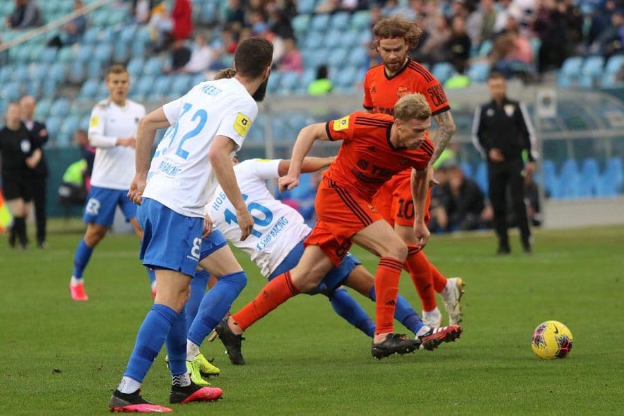 динамо-урал