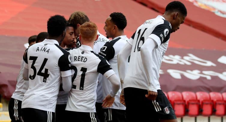 арсенал фулхэм