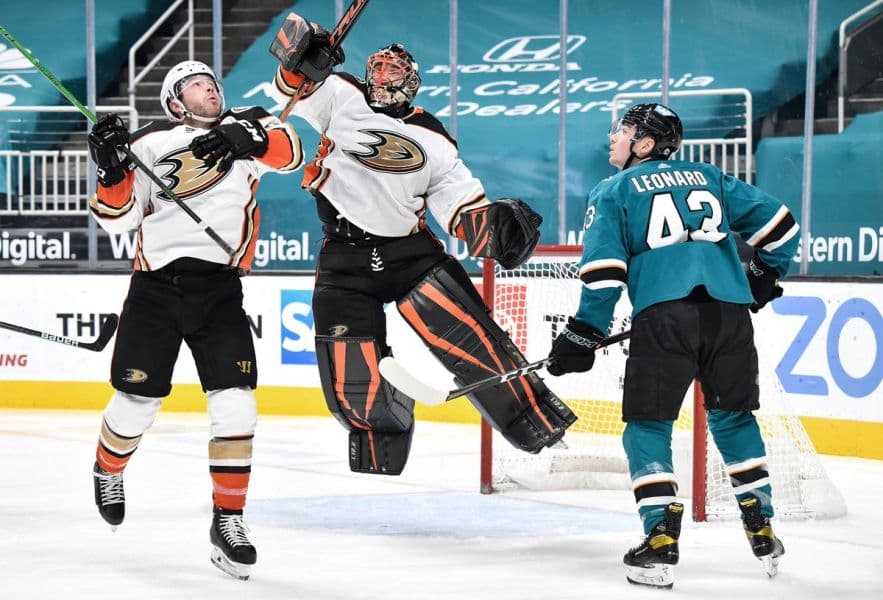 Анахайм - Вегас