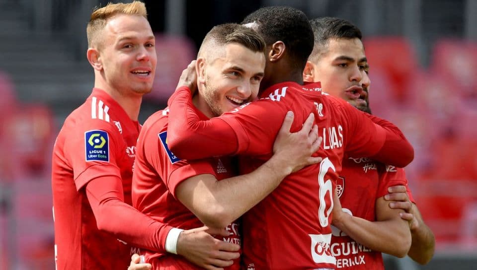 Брест - Ланс