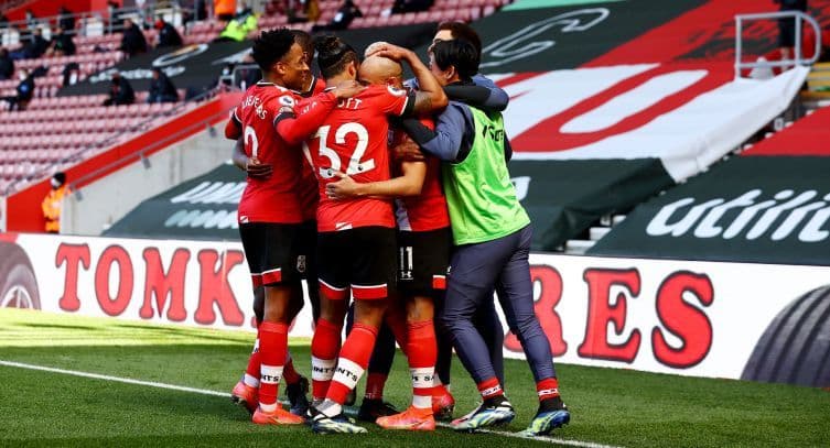 тоттенхэм-саутгемптон