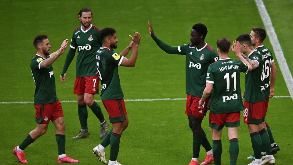 локомотив-цска