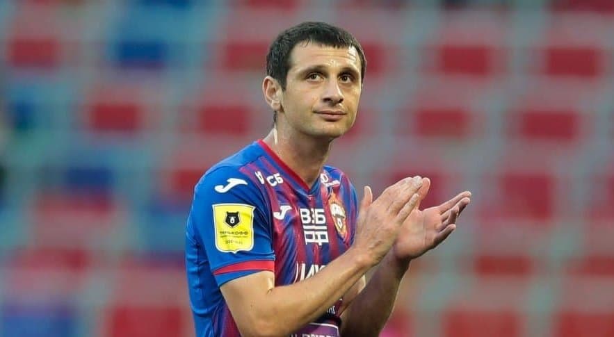 «Краснодар», «Ростов» и «Сочи» могут пригласить Дзагоева, если тот не продлит контракт с ЦСКА