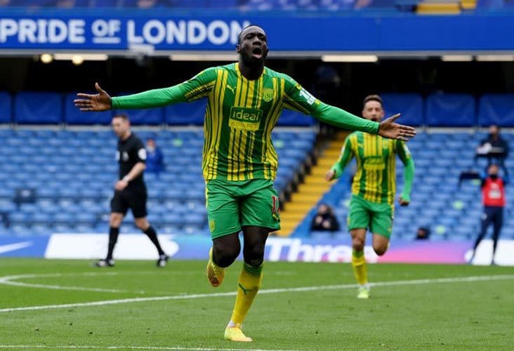 «Лестер» - «Вест Бромвич»