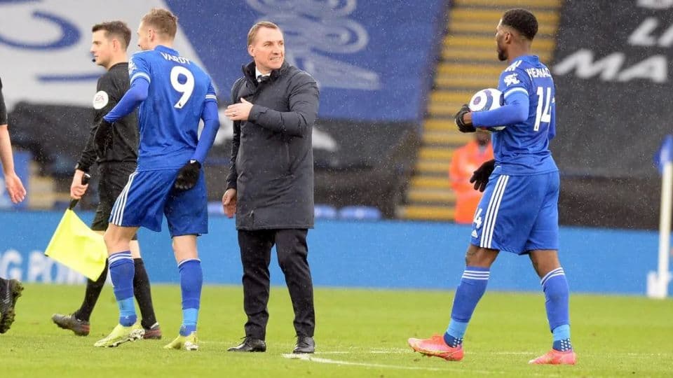 «Лестер» - «Вест Бромвич»