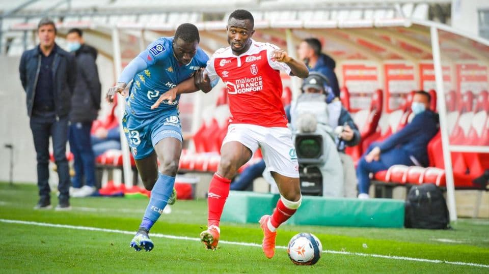 Реймс - Марсель