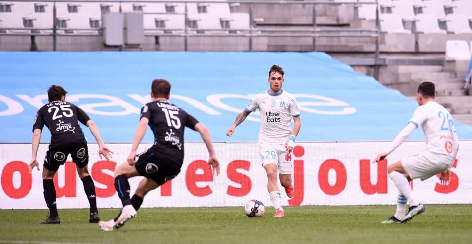 Реймс - Марсель