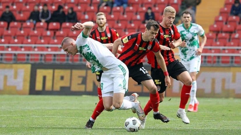 динамо-химки