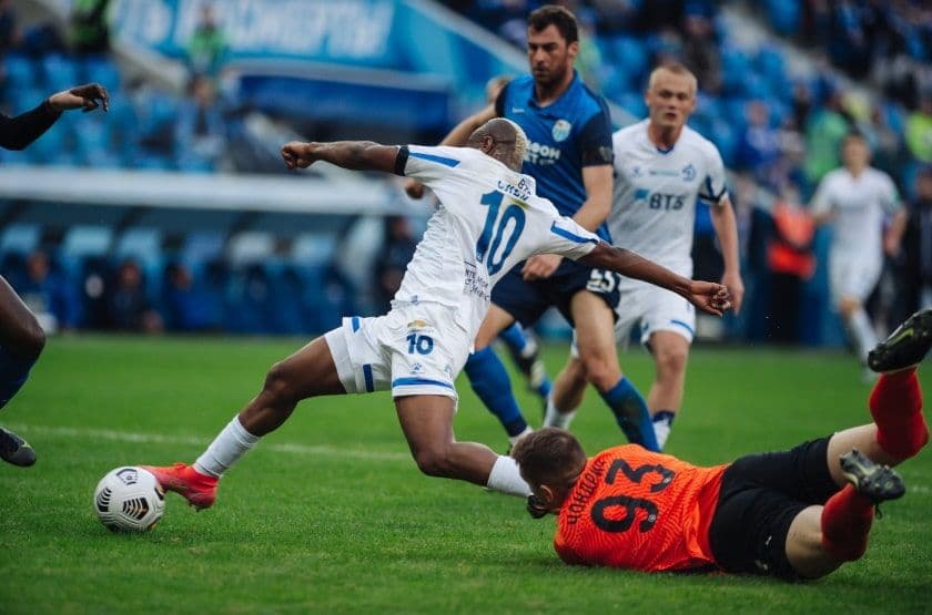 динамо-химки