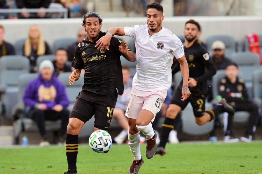 «Филадельфия Юнион» - «Интер Майами»