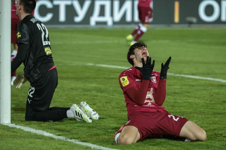 рубин-краснодар