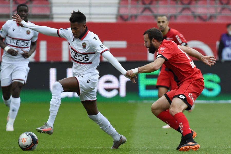 Ницца - Монпелье