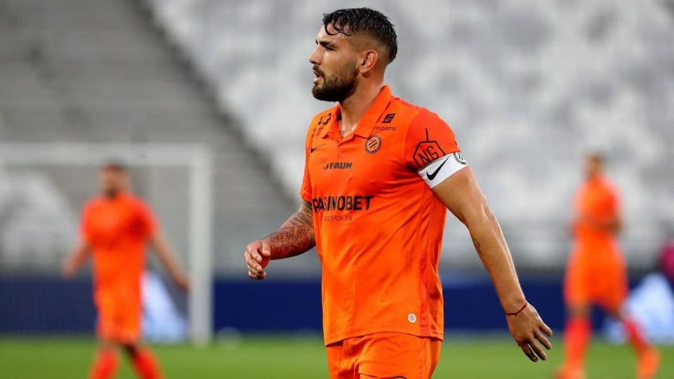 Ницца - Монпелье