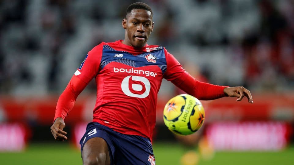 Лион - Лилль