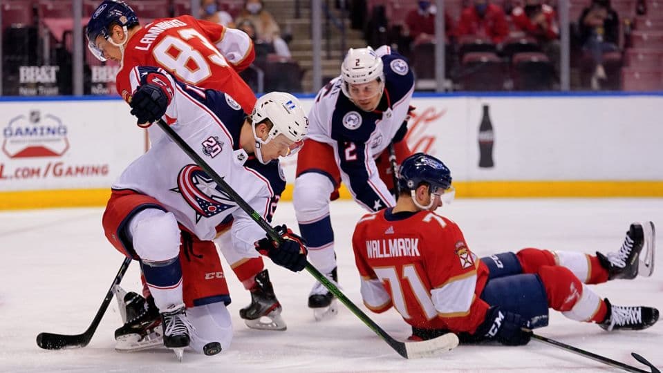 Тампа - Коламбус