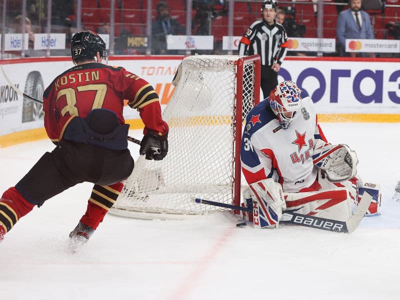 ЦСКА - Авангард