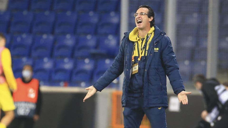 вильярреал-арсенал