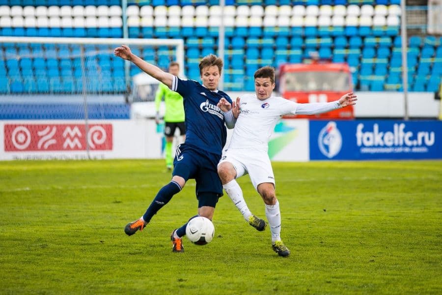 спартак-2-факел