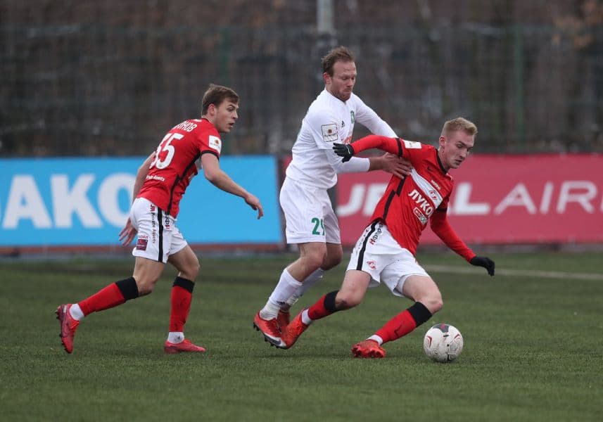 спартак-2-факел