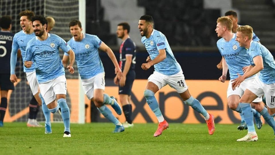 «Кристал Пэлас» – «Манчестер Сити»