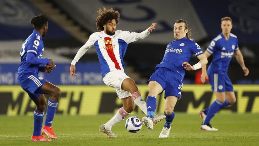 «Кристал Пэлас» – «Манчестер Сити»