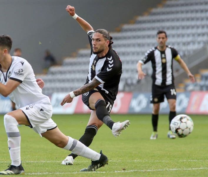 Спортинг - Насьонал