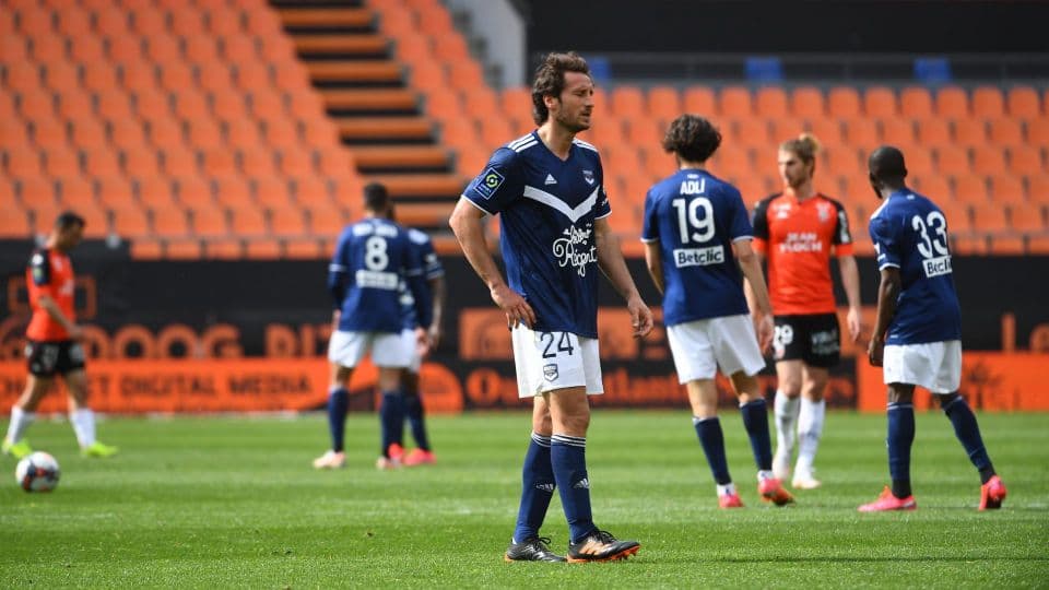 Бордо - Ренн