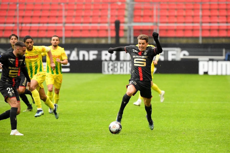 Бордо - Ренн