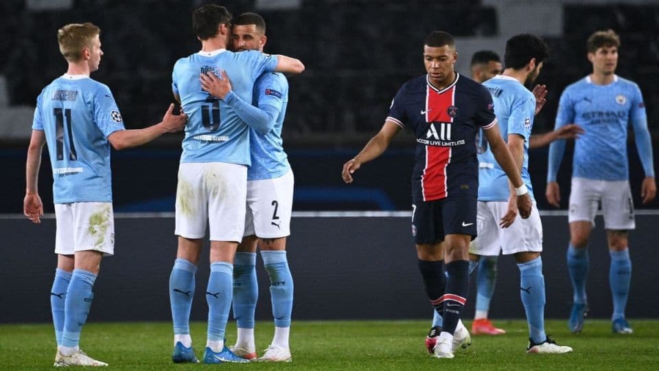 манчестер сити-псж