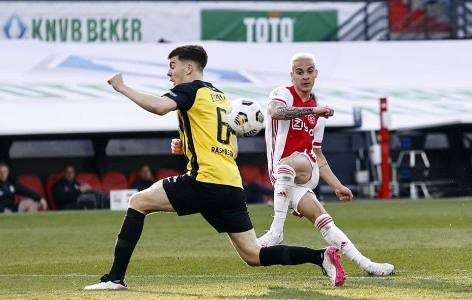 «Фейеноорд» - «Аякс»