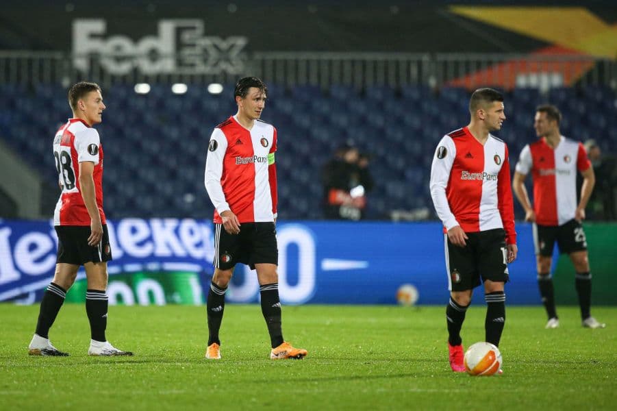 «Фейеноорд» - «Аякс»