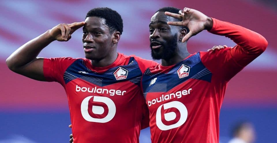 Ланс - Лилль